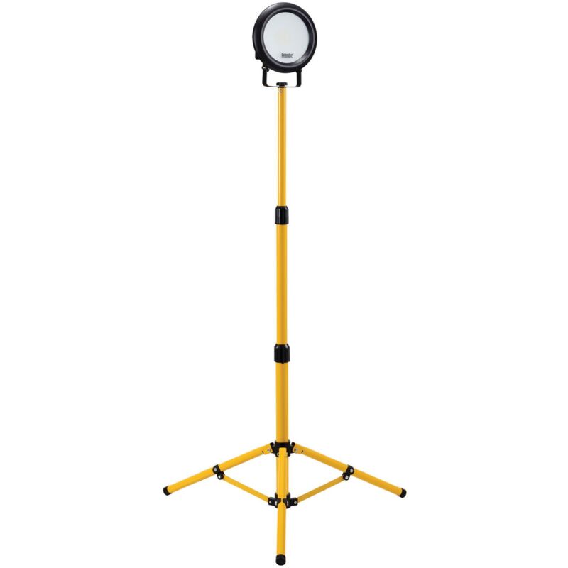 Draper 34752 Defender E709305 DF4000 110V Single Head LED Site Light