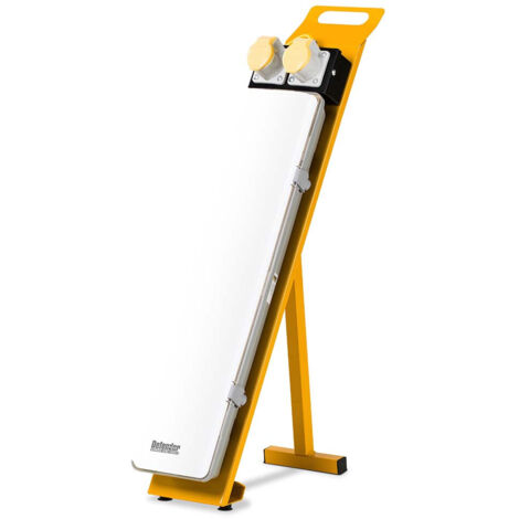Draper 34884 Defender E709278 LED Floor Light + Twin Power Take-Off, 2ft