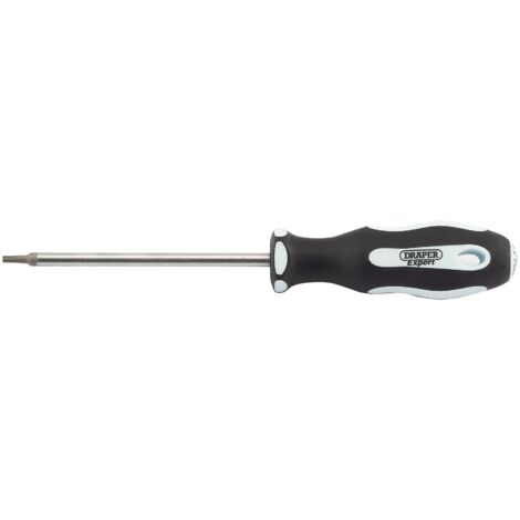 Draper, 35051, T 8 x 75 mm Draper TX Stella Set di cacciaviti, soft touch