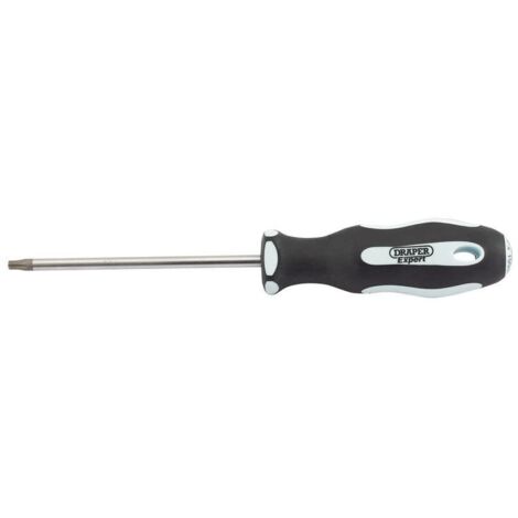 Draper 35071 - T10 x 75mm esperti impugnatura morbida tx stella cacciaviti