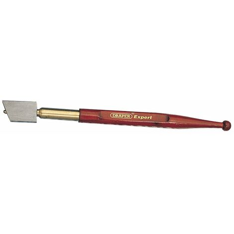 Draper 35477 - Taglierina per vetro diamante