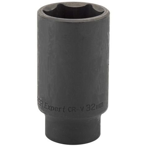 Draper 35519 - Chiave a bussola a stella, 1/2'' 32 mm