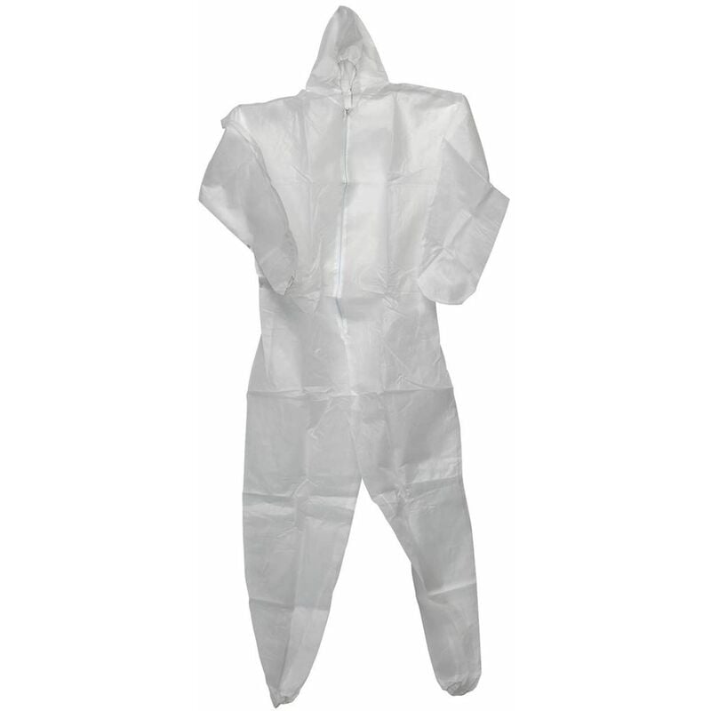 Disposable Coverall, XL (35812)