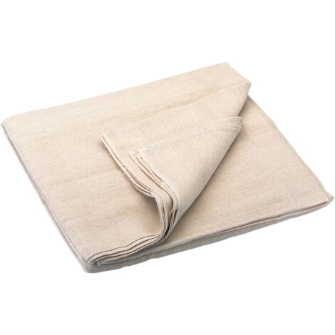 Draper 3.6 x 2.7M Cotton Dust Sheet (89914)