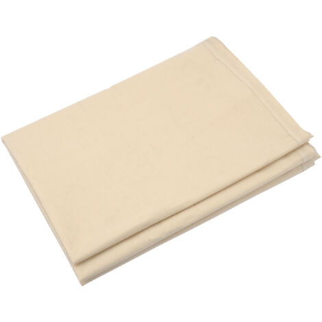 Draper 3.6 x 2.7M Laminated Cotton Dust Sheet (83714)