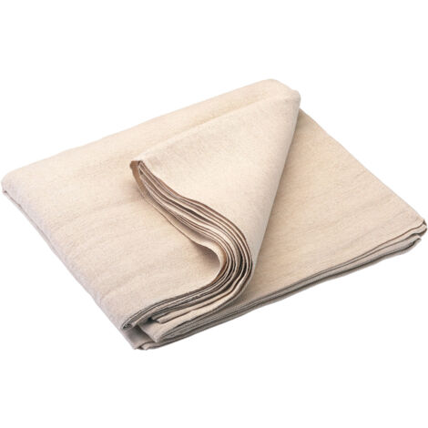 Draper 3.6 x 3.6M Cotton Dust Sheet (89940)