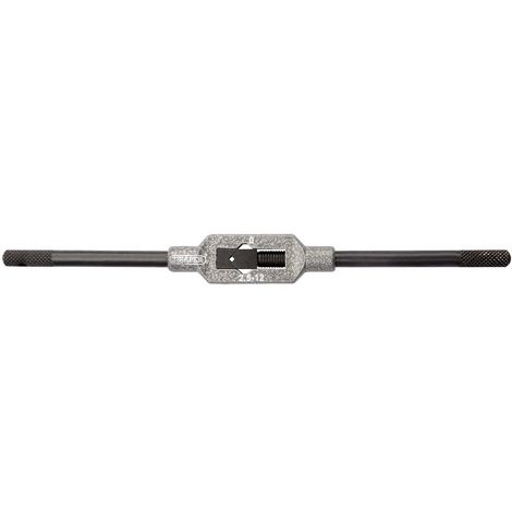 Draper 37329 - Giramaschi a manubrio, 2,5-12 mm