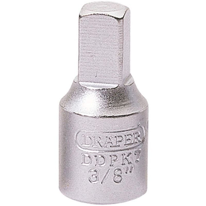 Draper 3/8 Square X 3/8 Square Drive Drain Plug