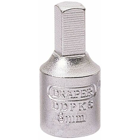 Draper 38324 tappo di scarico chiave 8 mm Square