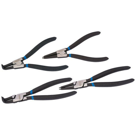 Silverline PL60 Internal Circlip Pliers 180 Mm 180mm for sale online 