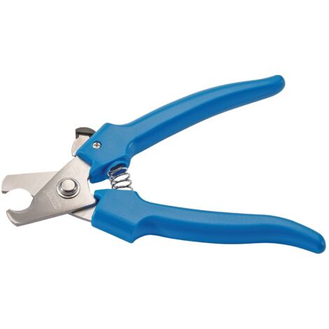 Draper 39224 Heavy-Duty Copper and Aluminum Cable Cutter, 6 mm Capacity