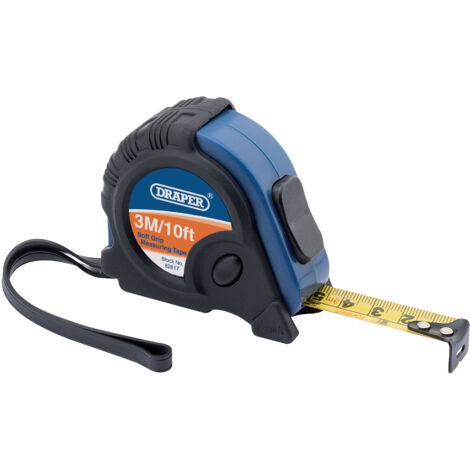 Draper 3M/10ft Professional Measuring Tape (82817)