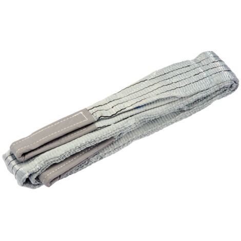 Draper 4 Tonne 2M x 120mm Wide Load Sling (61337)