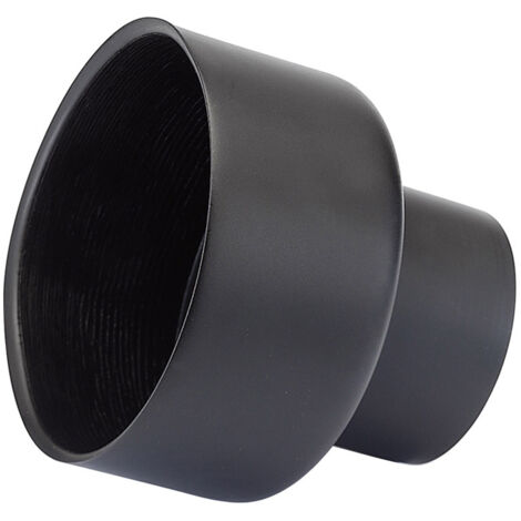 Draper 40146 Reducing Adapter from 100mm to 58mm for Dust Extractors DE1245 and DE2400