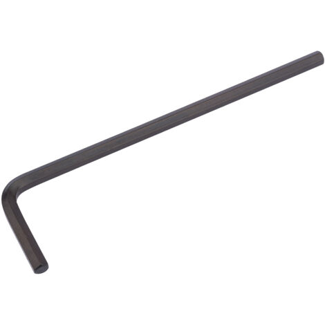 Draper 4.0mm Extra Long Metric Hexagon Key (33576) with Long Arm Design for Enhanced Reach and Torque