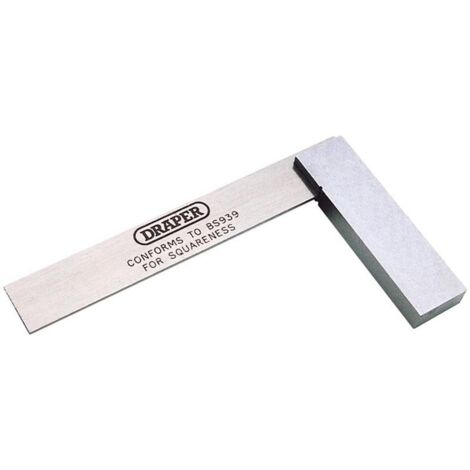 Draper 41 150mm Engineers Precision Square