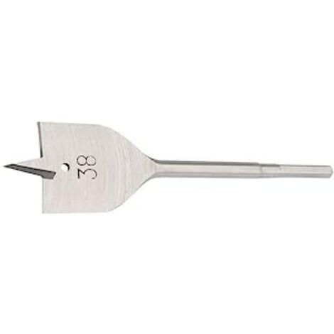 Draper 41789-38 mm esperto po 'di legno piatta