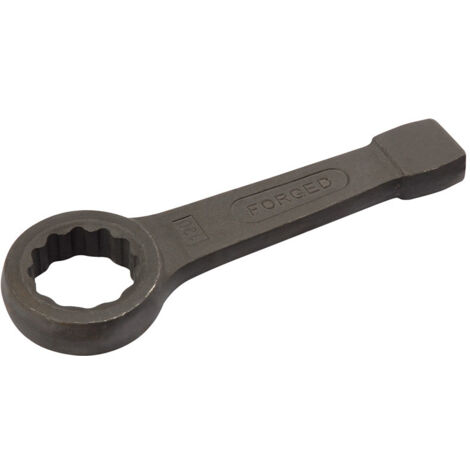 Draper 41mm Metric Ring Slogging Spanner with Flat Profile – Model 31422
