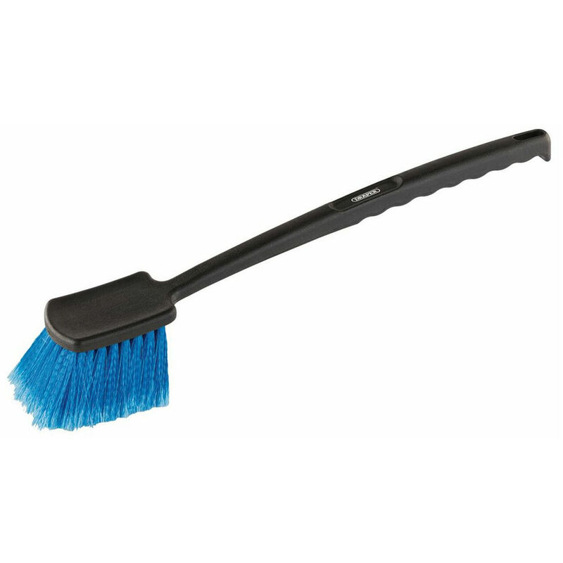 44247 Long Handle Washing Brush - Draper