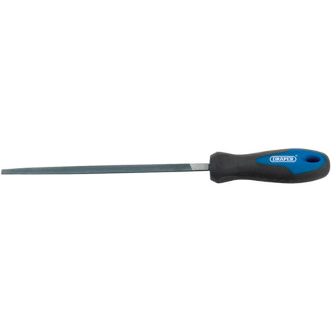 Draper 44957 Square File with Handle, 200 mm