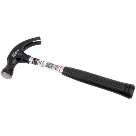 Draper 450g (16oz) Claw Hammer with Steel Shaft (67657)