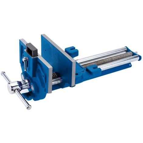Draper 45235 - Morsa con dispositivo di serraggio rapido, per lavori sul legno, 22,8 cm (9")