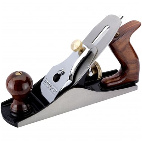 Draper 45241 250mm Smoothing Plane P4/L