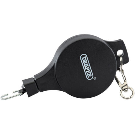 Draper 45419 Retractable Chain for Hanging Baskets and Suspended Planters
