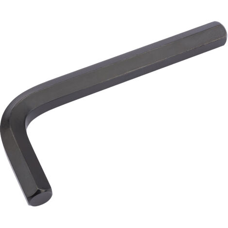 Draper 4567-MM/B Hex Metric Wrench, Black, 16 mm