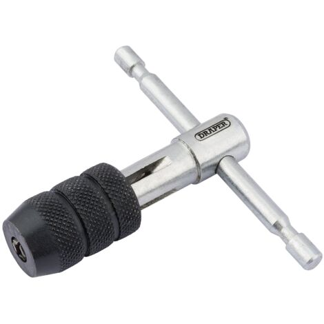 Draper 45721 - Giramaschi tipo T 3-4 mm
