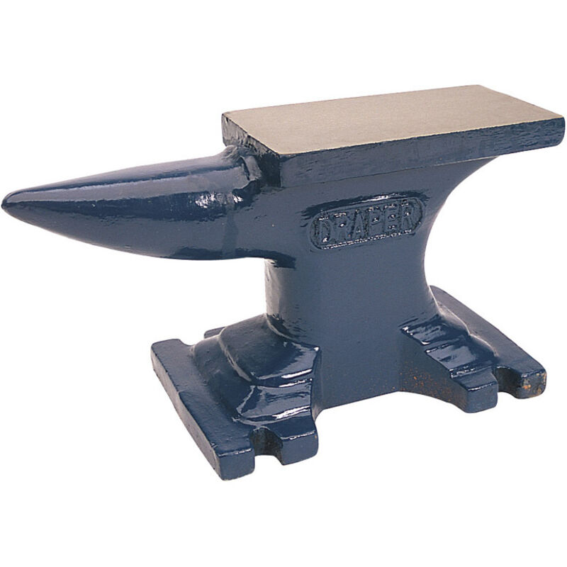 Draper - 4.5kg Single Bick Anvil (35481)