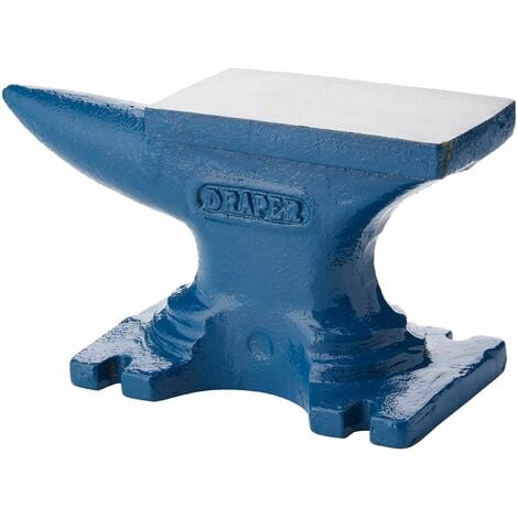 Draper 4.5kg Single Bick Anvil (35481)