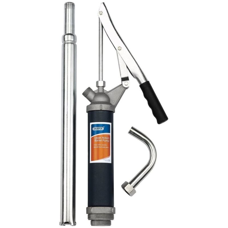 Draper - Lever Action Barrel Pump (47808)