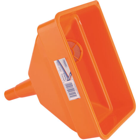 Draper 4.7L Tractor Funnel Model 16153 – Heavy-Duty Equipment for Efficient Fluid Transfer