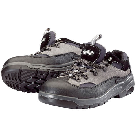 Draper 49407 Safety Shoe Trainers to S1P - Size 4/37