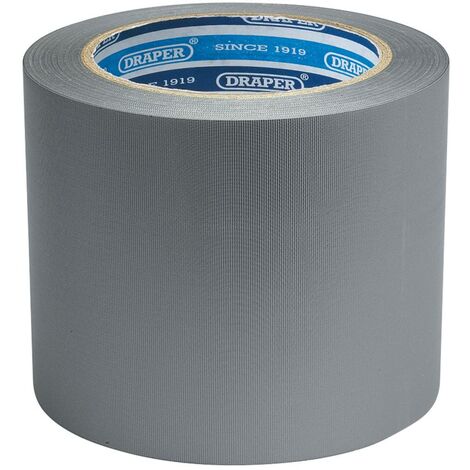 Draper 49433 - Nastro adesivo, 33 m x 100 mm