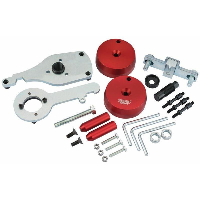 Draper - Engine Timing Kit (Ford) (50080)