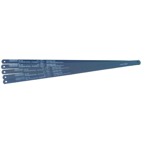 Draper 5010559741182 – Sierra (formato: 300 mm