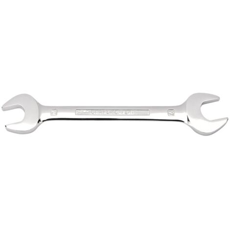Draper 5055MM - Chiave inglese piatta, 24 x 27 mm