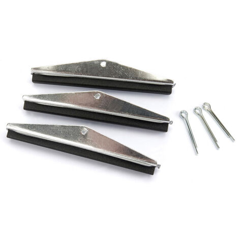 Draper 51mm - 177mm Cylinder Hone 180 Grit Stone Set (56249)