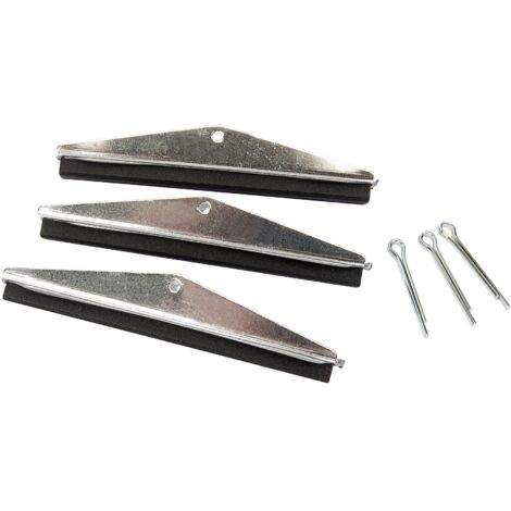 Draper 51mm - 177mm Cylinder Hone 280 Grit Stone Set (56248)
