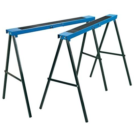 Draper 52072 1000 x 800 mm 1 paio di Trestles Fold-Down