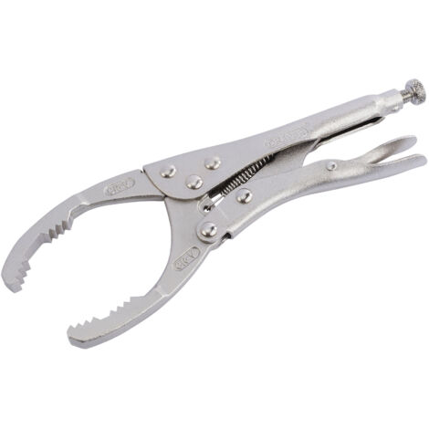 Draper 53-118mm Self Grip Multi Purpose Oil Filter Wrench (61247)