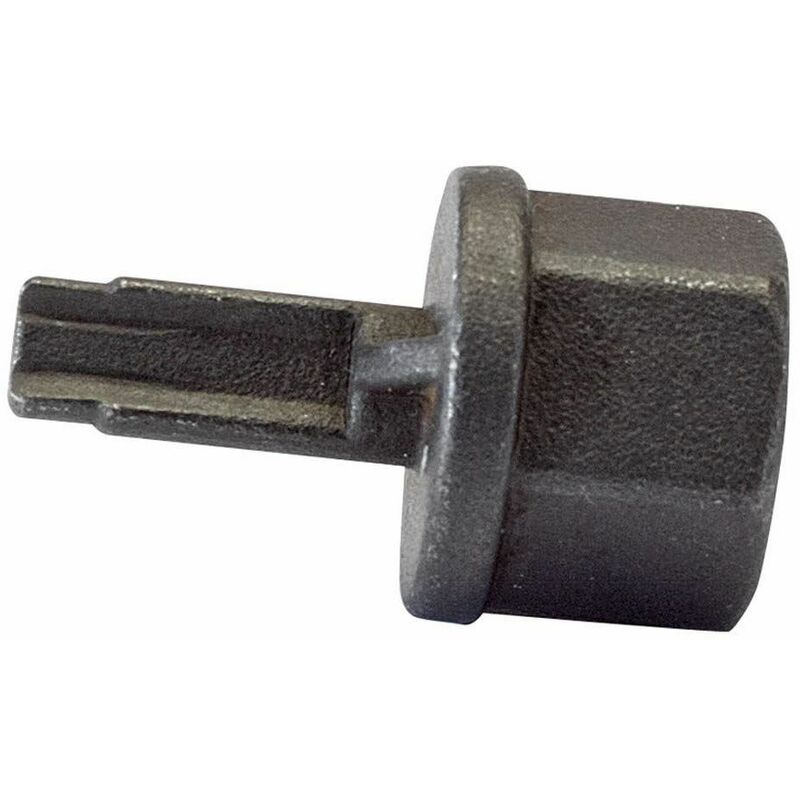 Draper - 3/8 Square Drive Drain Plug Key for vag group cars (53085)