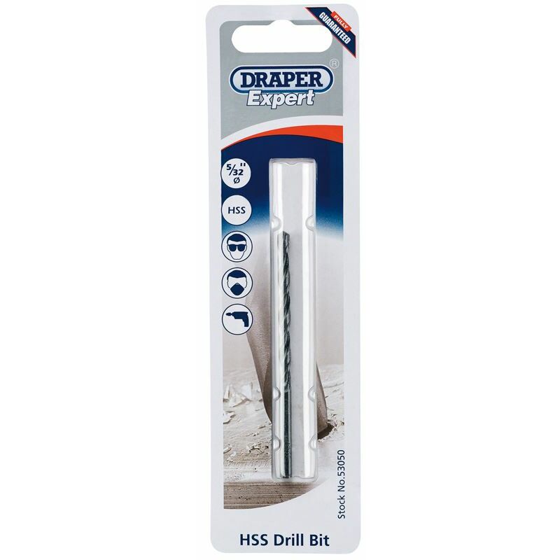 Draper - Expert 5/32 hss Drill (53050)