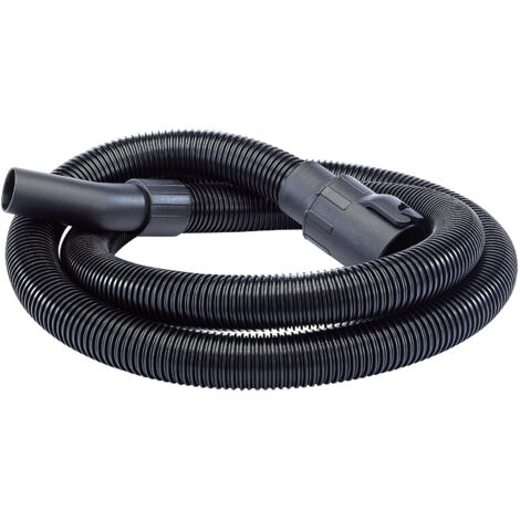 Draper 53675 30L 1400W Wet and Dry Vacuum Cleaner with Stainless Steel Tank and 2M Flexible Hose