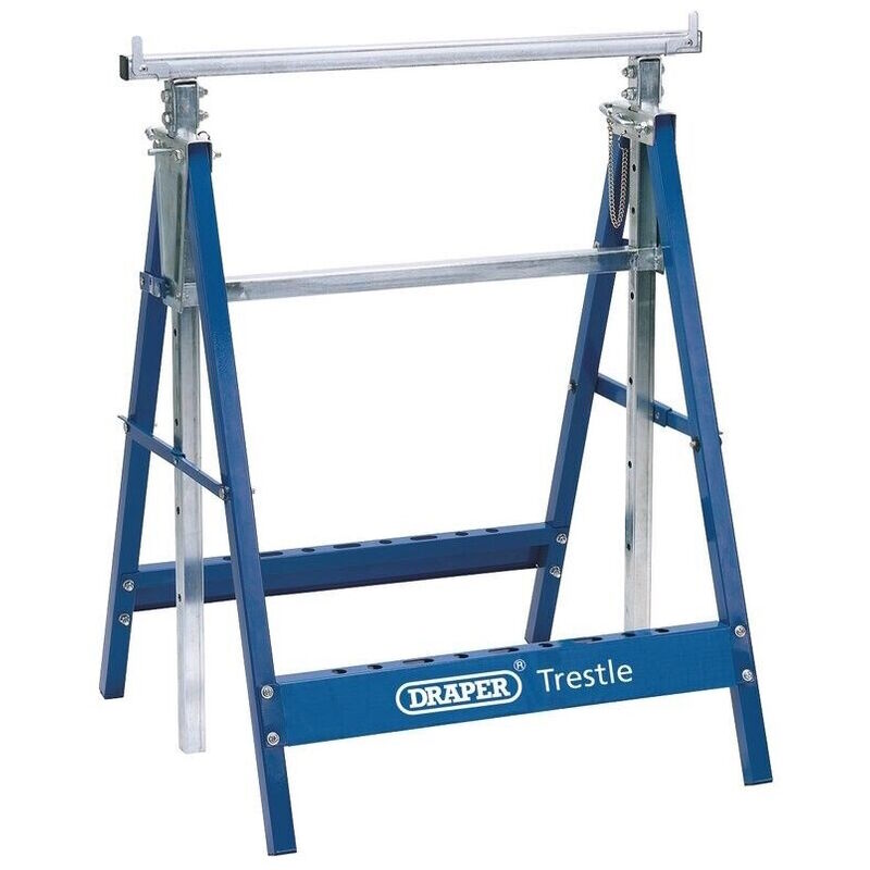 Draper - 54051 Telescopic Saw Horse or Builders Trestle BT/Y1