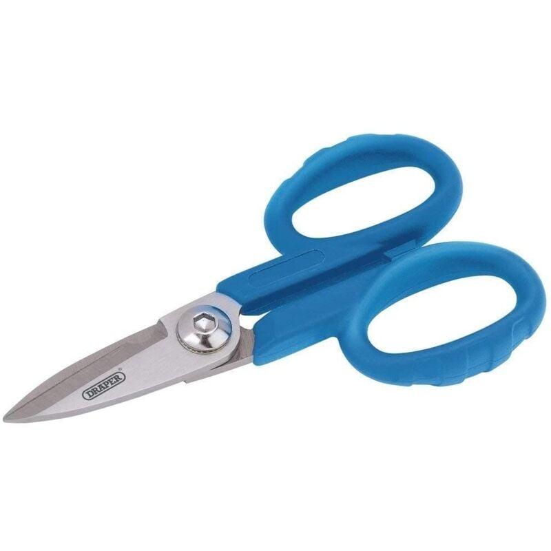 54957 - Forbici per elettricisti (140 mm) - Draper