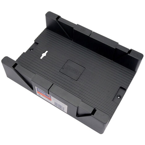 Draper 55076 Mega Box for Miter Saws – Heavy-Duty Storage Case, 325 x 180 x 60 mm
