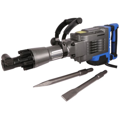 Draper 56411 18.5kg 230v 1700W Demolition Hammer Drill Concrete Breaker Chisel